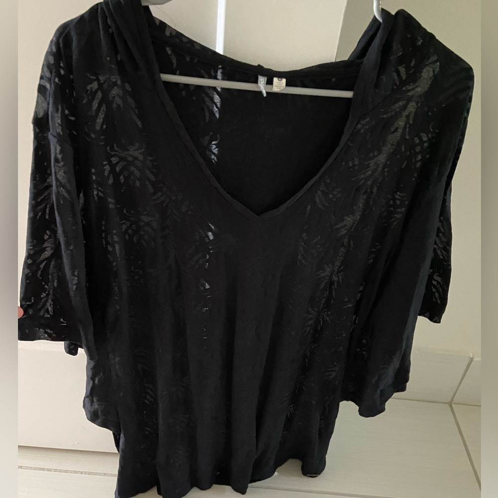 Rip Curl Hooded Coverup